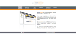Desktop Screenshot of geolinkconnect.com